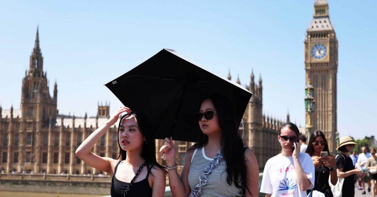 What Australia can learn from the UK in managing heatwaves