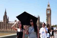 What Australia can learn from UK about heatwaves