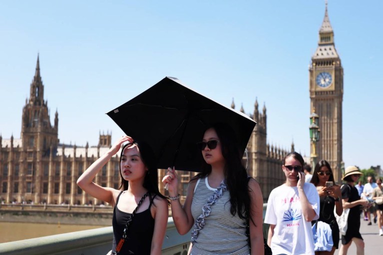 What Australia can learn from UK about heatwaves