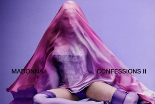 <i>Confessions II</i> reveals a more vulnerable Madonna