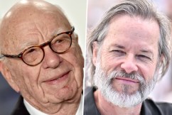 Rupert Murdoch biopic to premiere at Venice