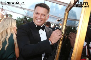 Stefanovic's ex-colleagues on Nine's former hero