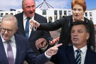 The dangerous game that unites our politicians