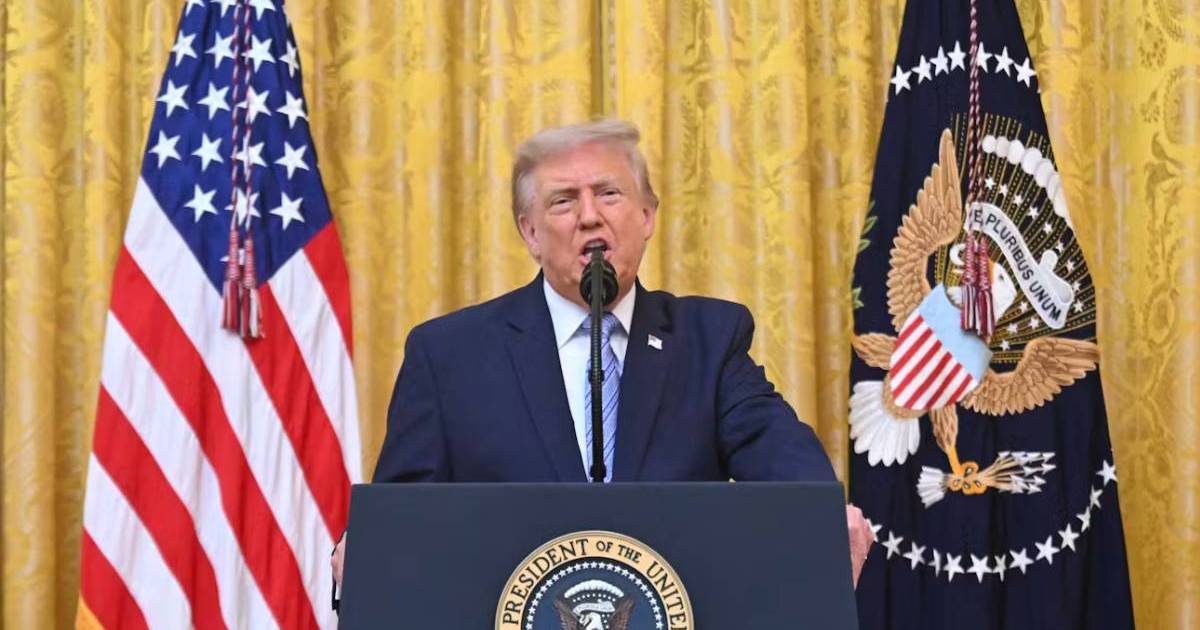 Trump's real aim in rehashing claims the 2020 election was stolen