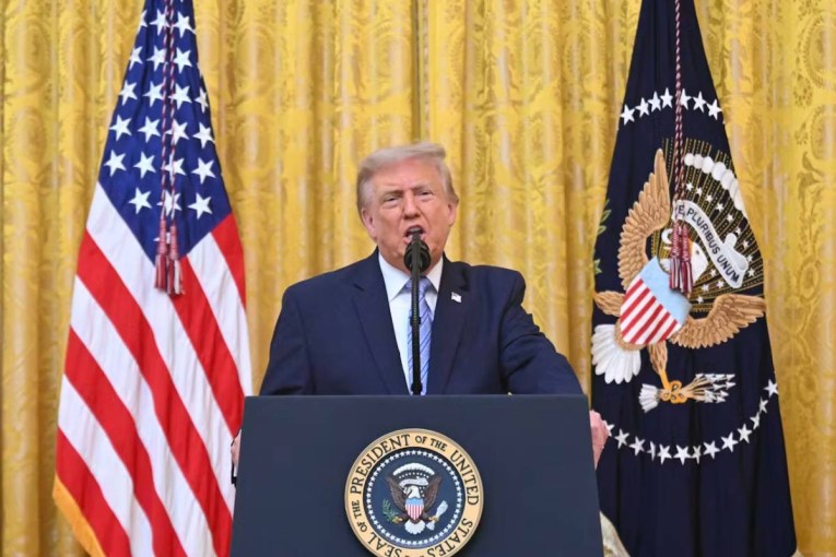 Trump’s real aim in rehashing claims the 2020 election was stolen