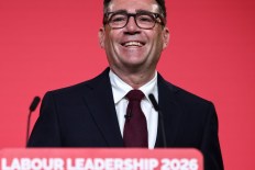 Andy Burnham named UK's new Labour leader