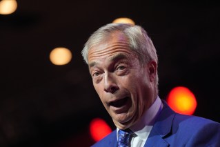 Farage declares ‘convincing’ victory in UK by-election