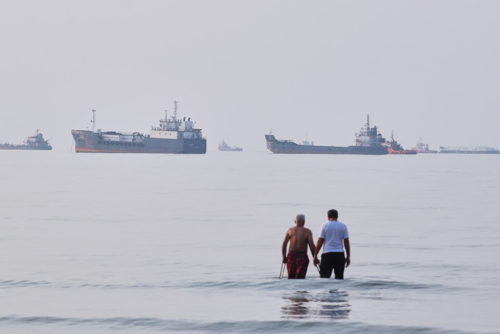 Iran Hormuz
