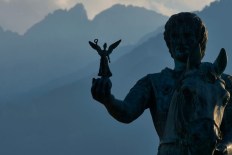 Mount Olympus tipped for heritage list