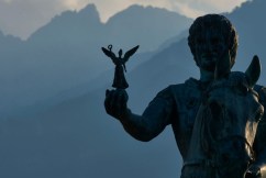 Mount Olympus tipped for heritage list
