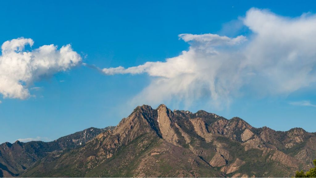 Mount Olympus