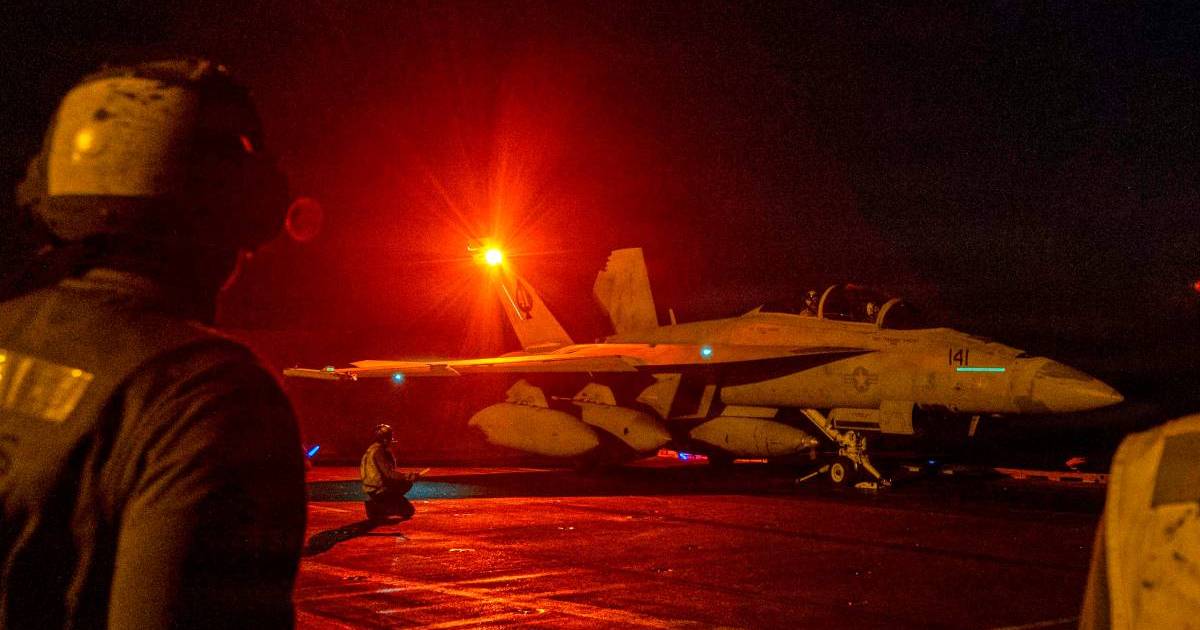 US punishes Iran for deaths, region under further attack