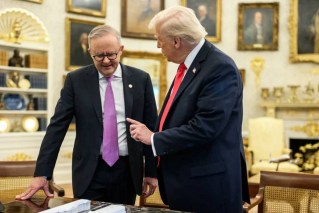 Trump’s grift and US's drift – new game, new rules