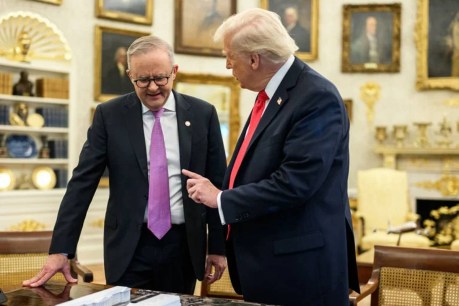 Trump’s grift and US's drift – new game, new rules