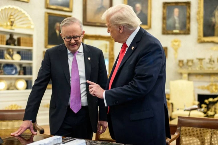 Trump’s grift and US's drift – new game, new rules