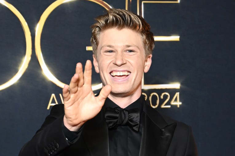 Robert Irwin drops surprise in planned TV return