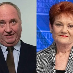 Joyce backs mass deportations amid Hanson flak