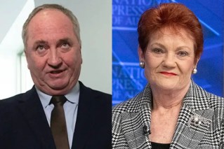 Joyce backs mass deportations amid Hanson flak