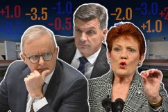 As One Nation rebounds, a warning to read with care