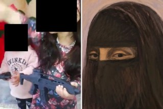 Alleged ‘ISIS bride’ granted bail after terror charges