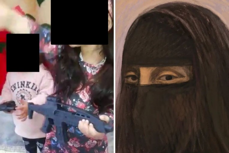 Alleged ‘ISIS bride’ granted bail after terror charges