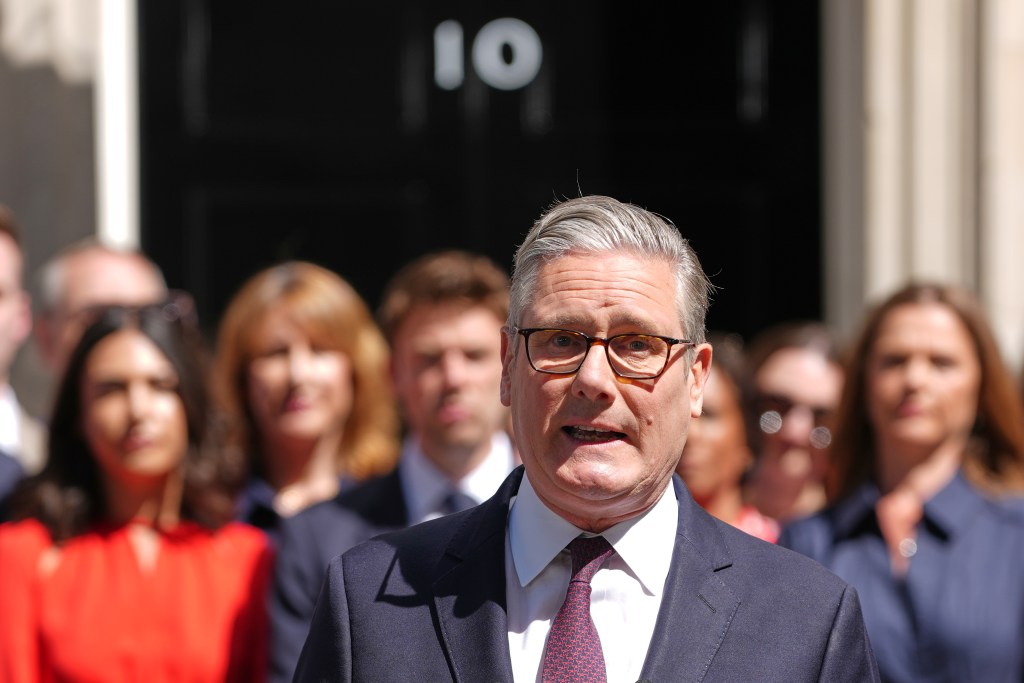Keir Starmer UK