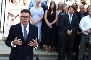 New UK PM Burnham’s pledge to those ‘fed up’