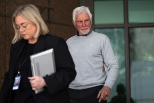 AFL legend calls alleged home invaders ‘cockatoos’