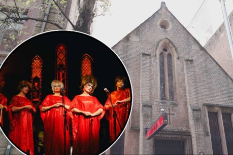 Sydney venue shut down using historic law