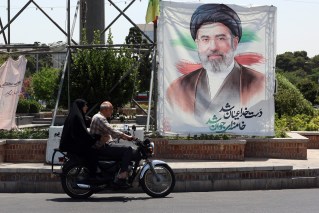 Iran leader update amid diplomatic battle to salvage deal