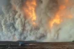 MAGA’s response to fire smoke? Blame Canada!
