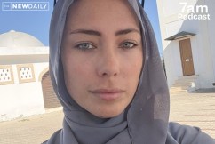 Claims Aus influencer uses AI in aid videos