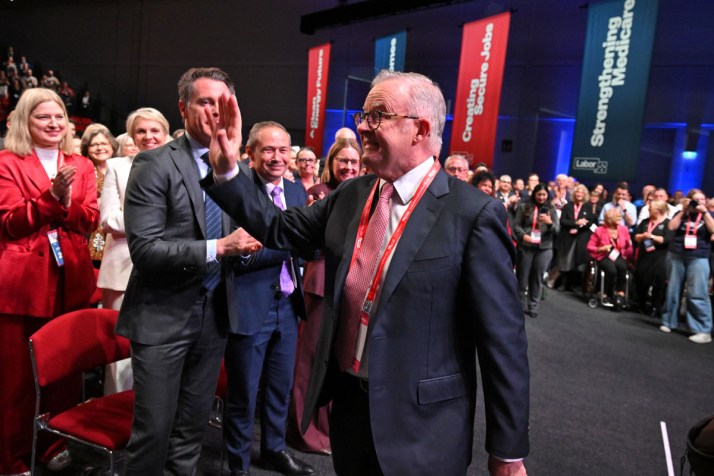 'All those trips': PM hits out at One Nation
