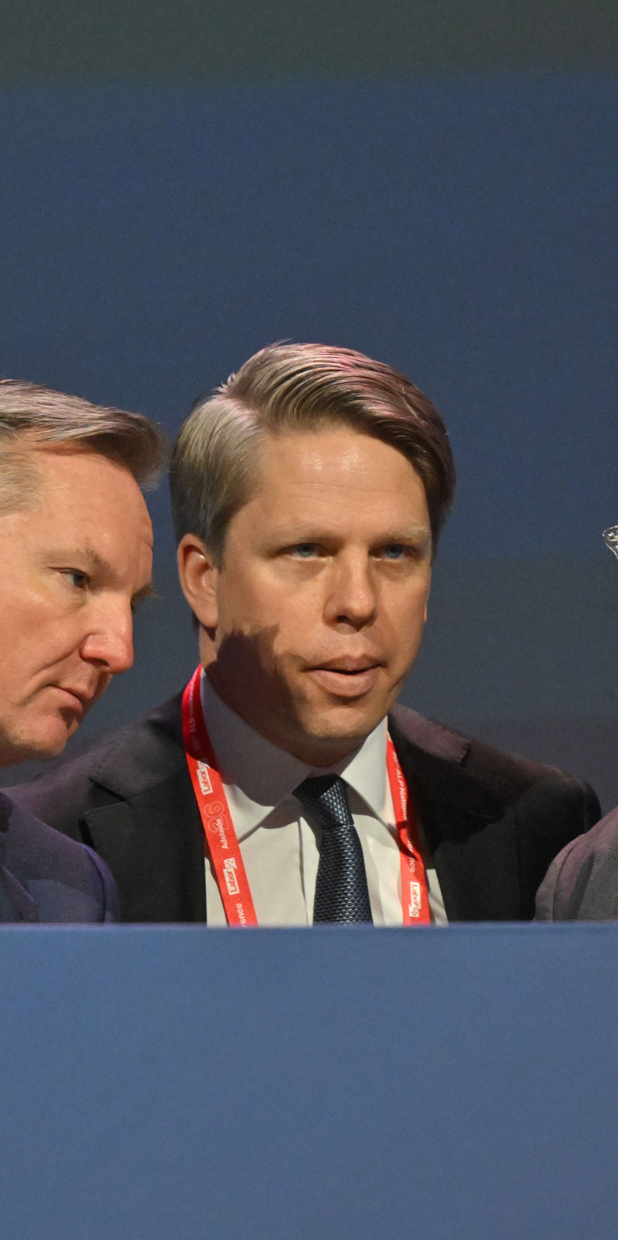 AUKUS Labor conference