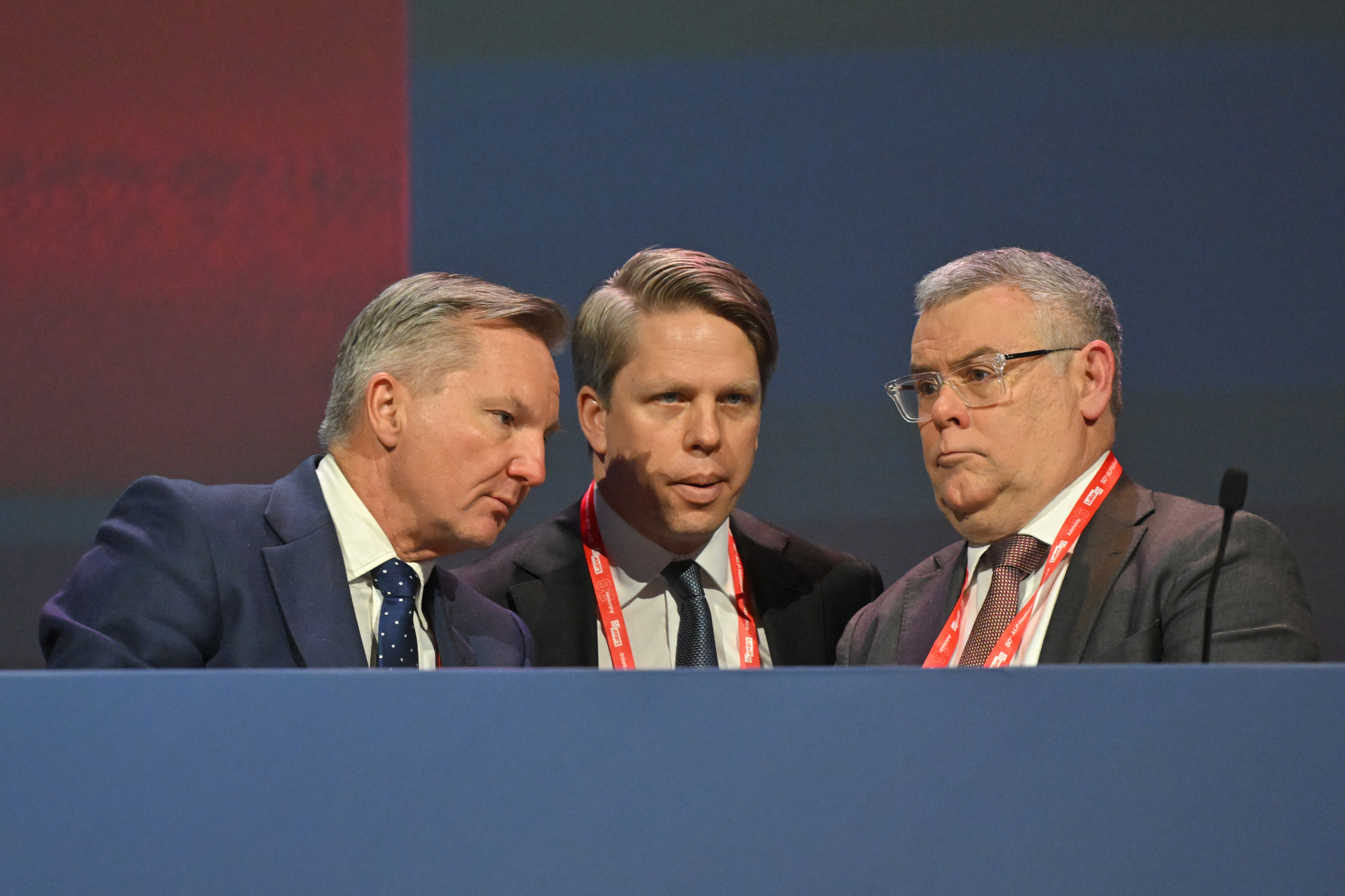 AUKUS Labor conference