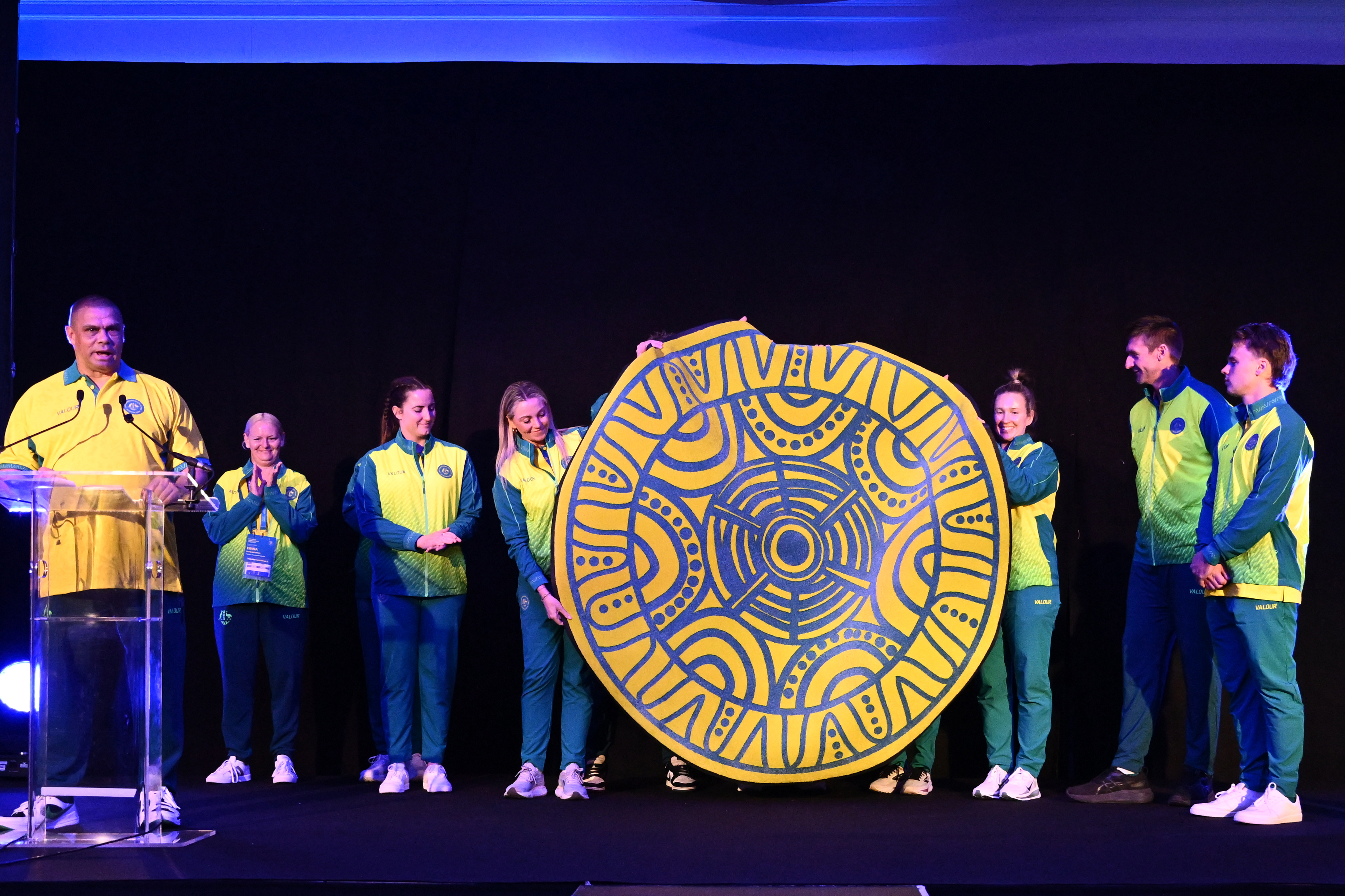 Kyle Vander-Kuyp Commonwealth Games