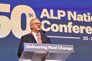 Labor conference ignores fundamental problems
