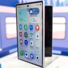 Into the fold: Tech rivals to bet big on flexing phones