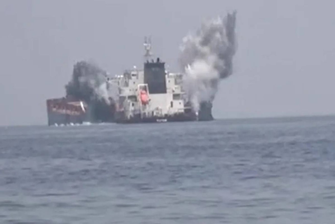 Houthi attacks have threatened the global supply chain, again.