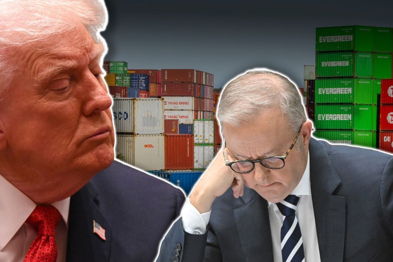 Australian slams Trump's 'ludicrous' new tariff hit
