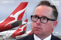 ‘I know I’m a polarising figure’: Alan Joyce returns