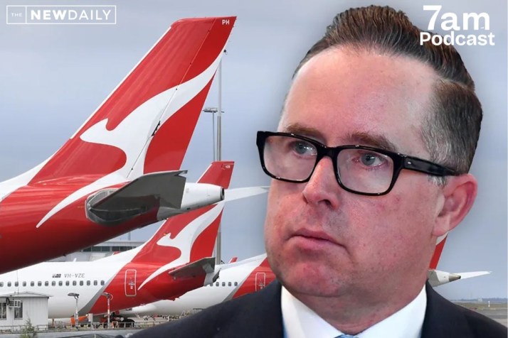 ‘I know I’m a polarising figure’: Alan Joyce returns