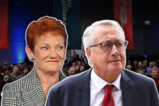 Labor elder warns of authoritarianism