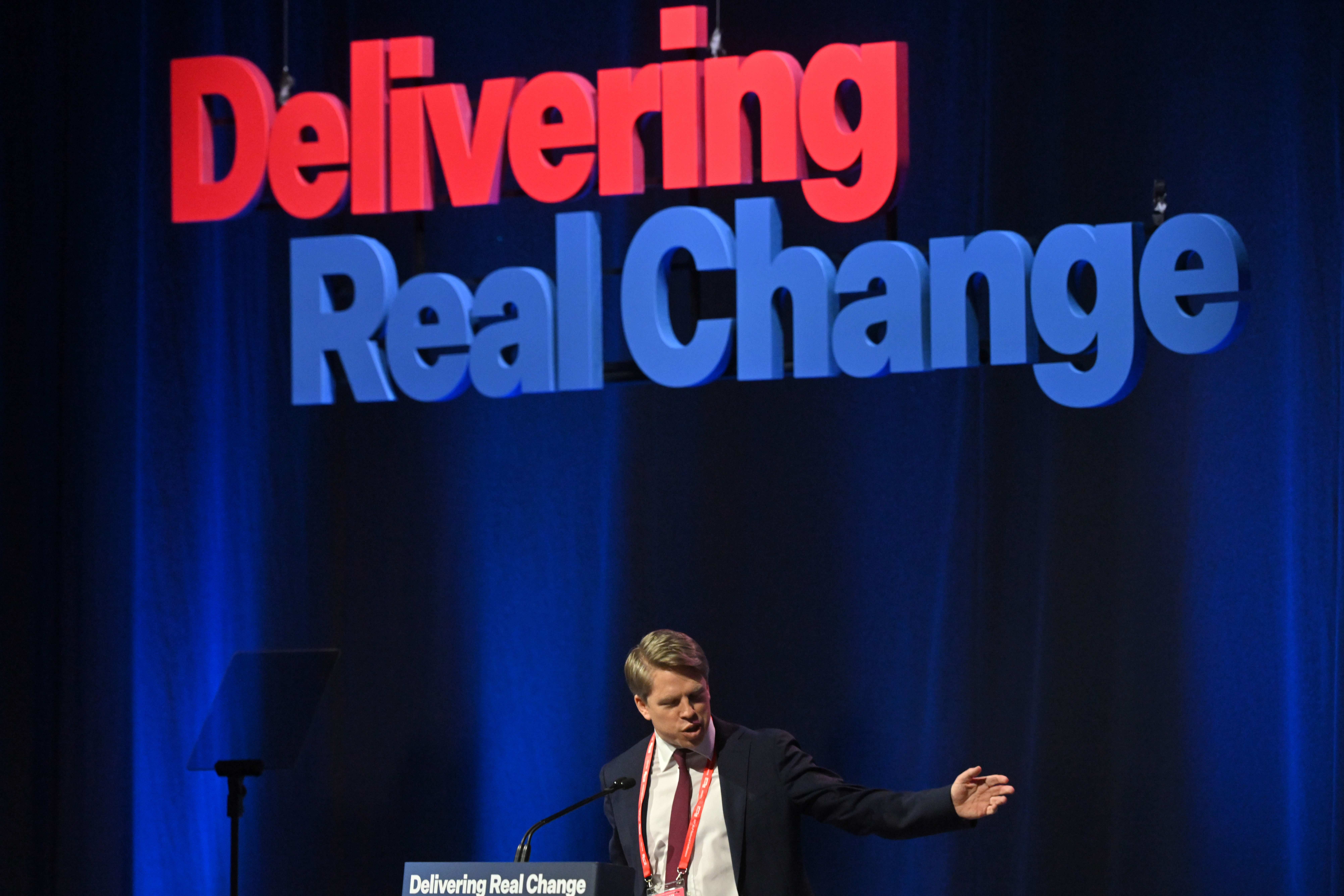 ALP conference