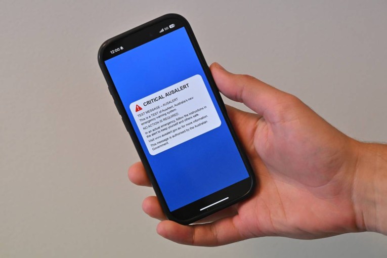 What to expect when phones blast out national siren