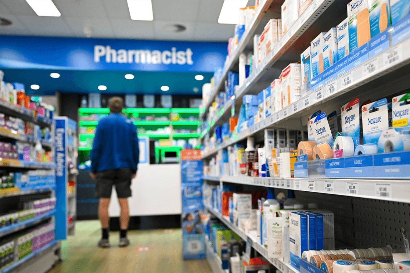 Australia's access to pharmacies is uneven and below the international average.