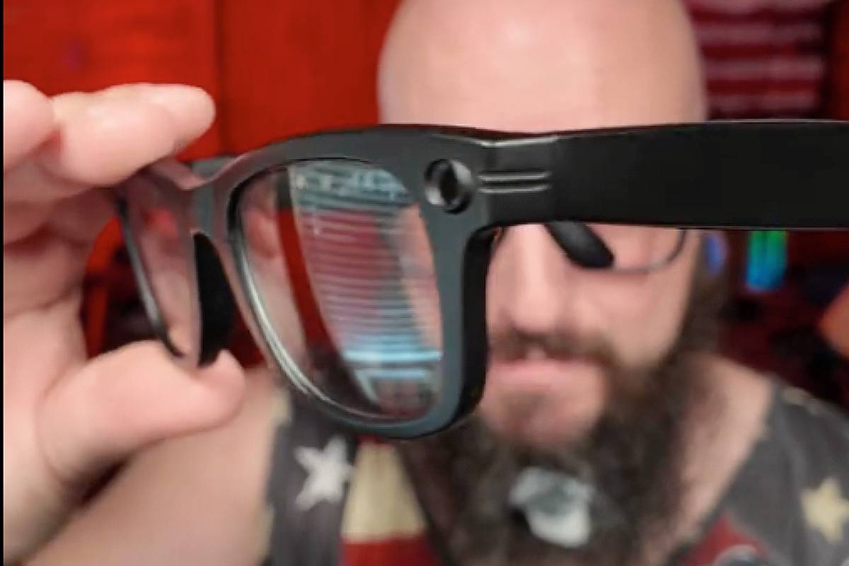 smartglasses