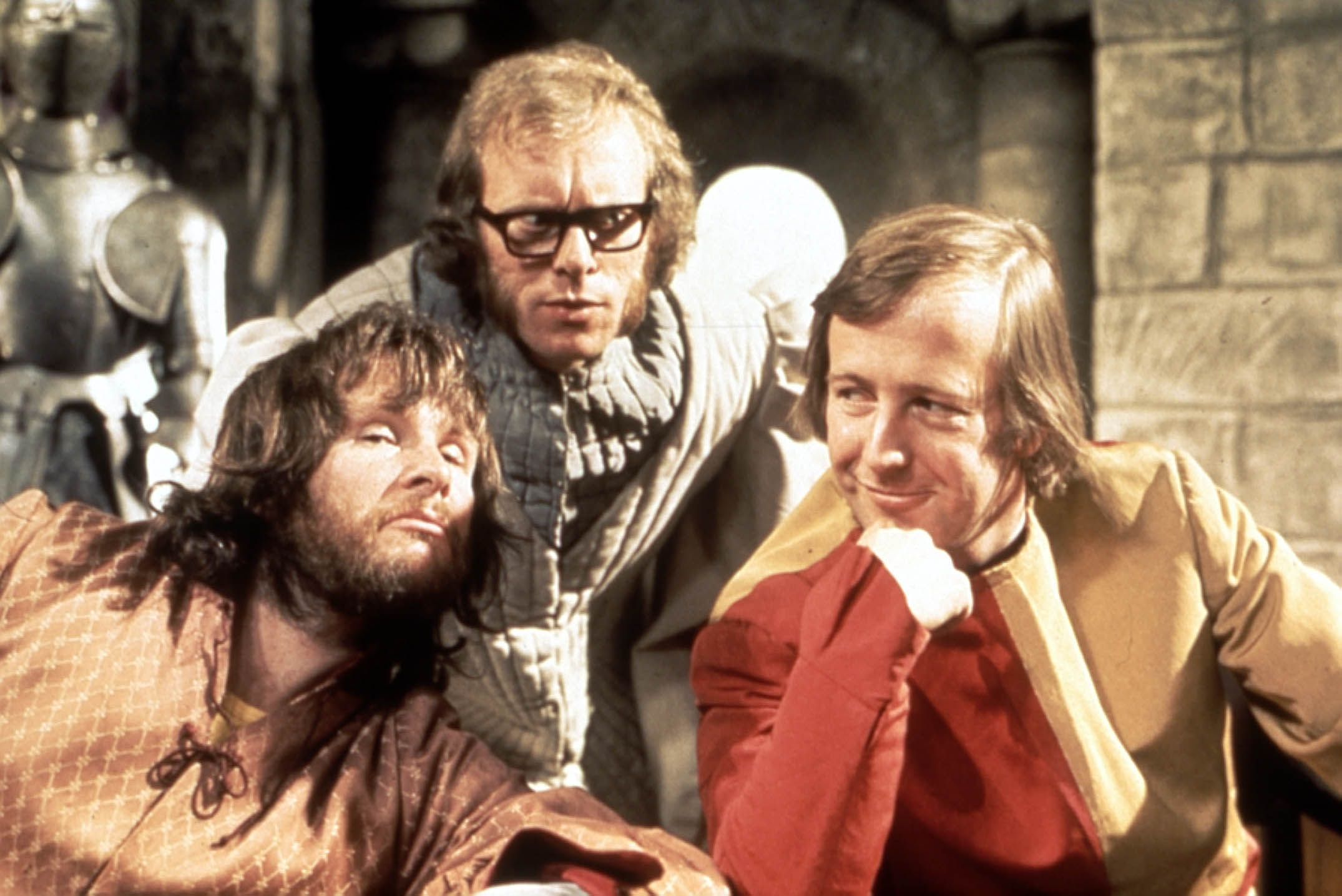 Bill Oddie Goodies death