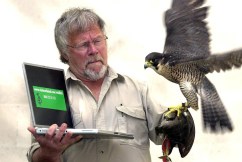 <i>Goodies</i> star and ‘best-loved birder’ dies