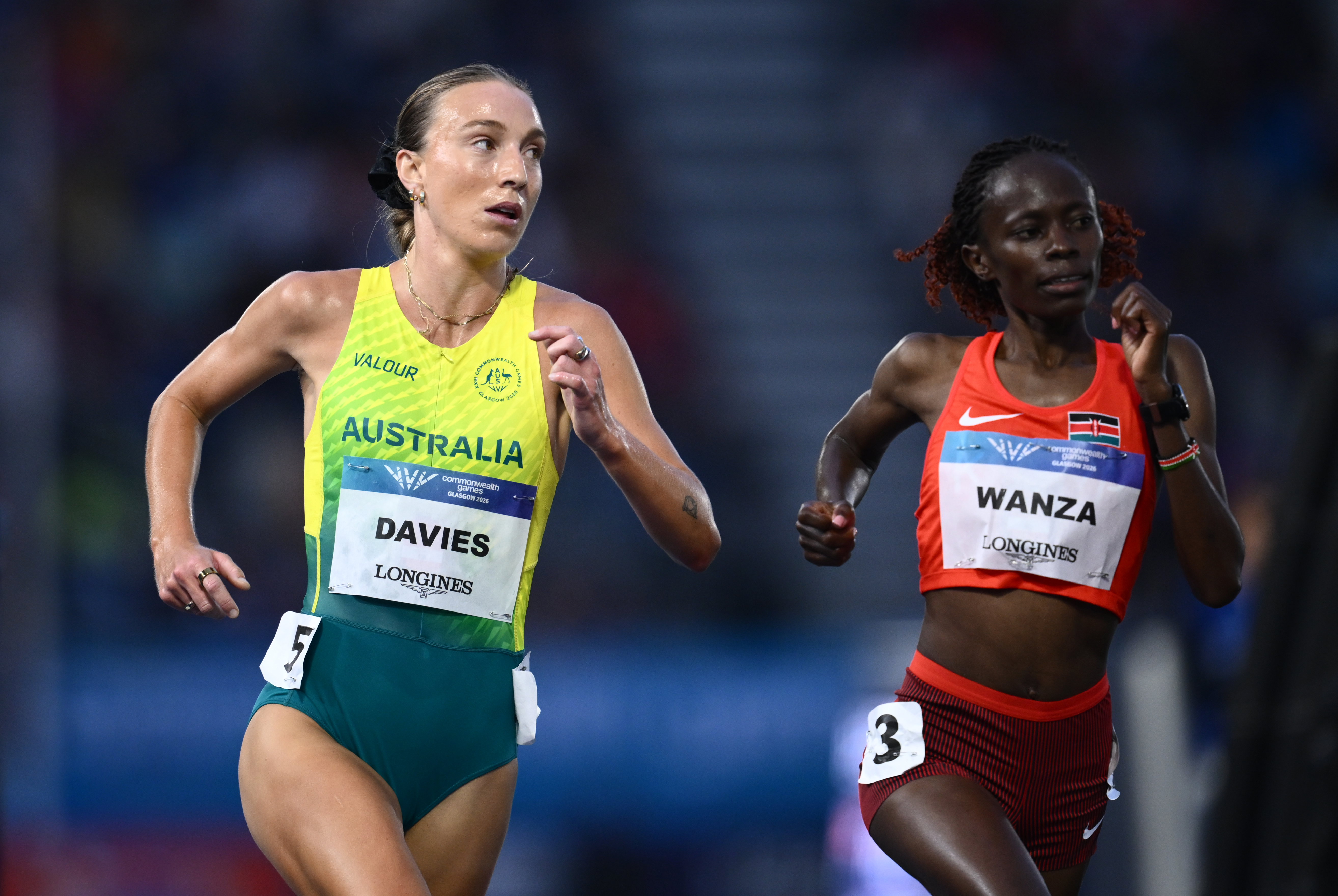 Rose Davies Commonwealth Games Australia